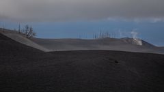 La Palma-Nach dem Vulkanausbruch