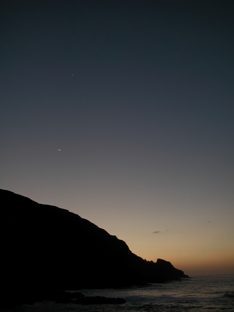 La Palma Nordküste 2004-02-22