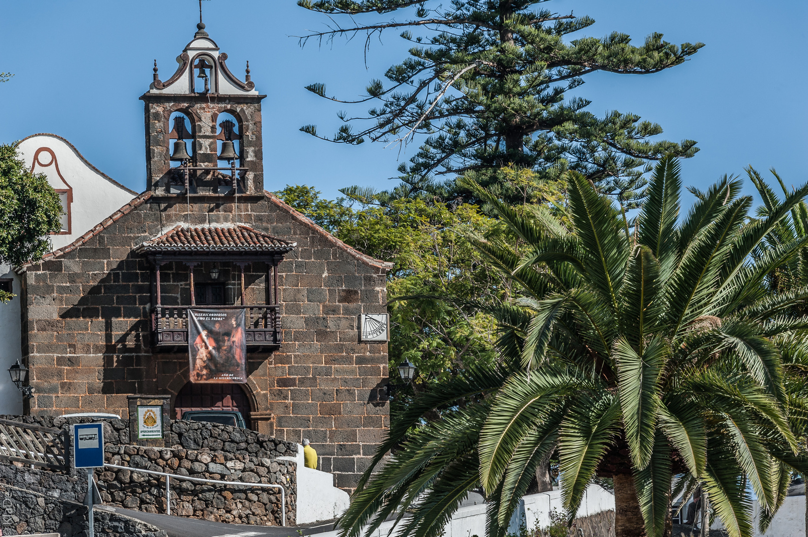 La Palma - Nuestra Señora de Las Nieves