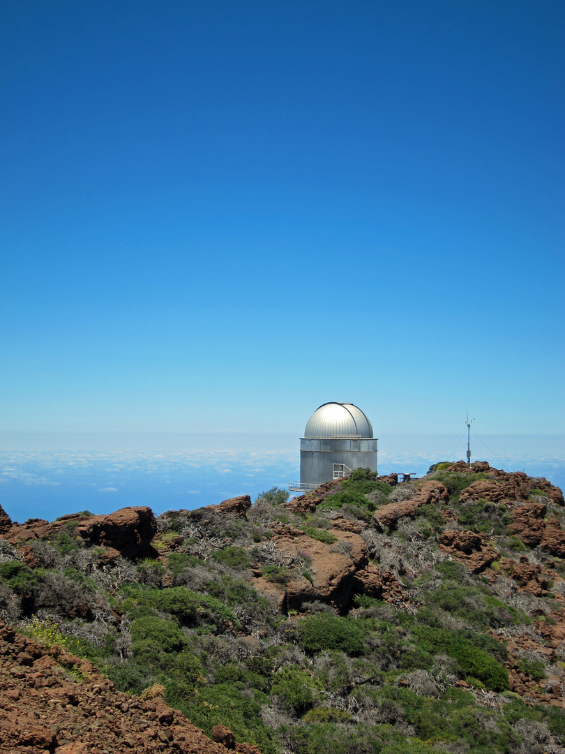 La Palma - Observatorium