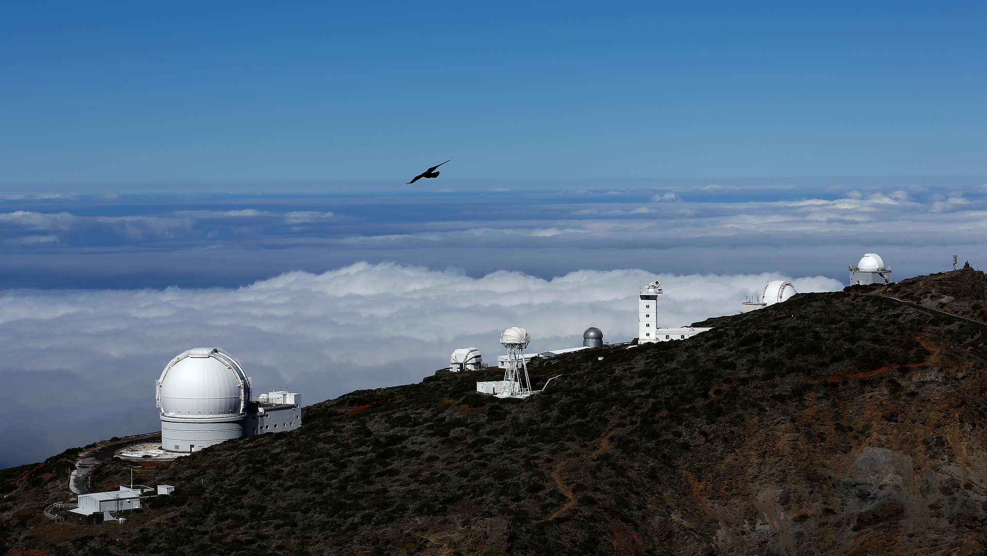 La Palma - Observatorium