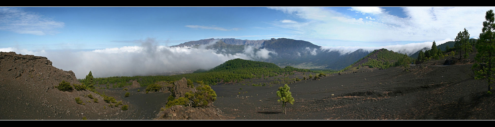 La Palma Panorama