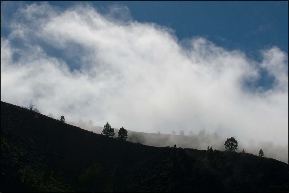 La Palma - Pico Birigoyo