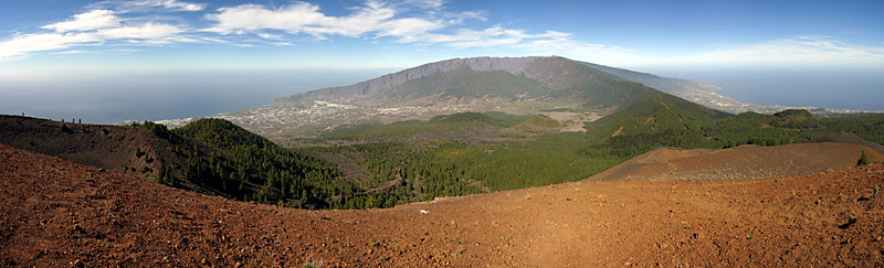 La Palma - Pico Birigoyo