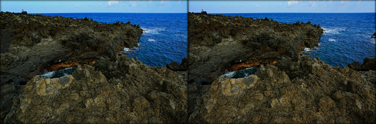 La Palma Promenade Los Cancajos (3D-X-View)