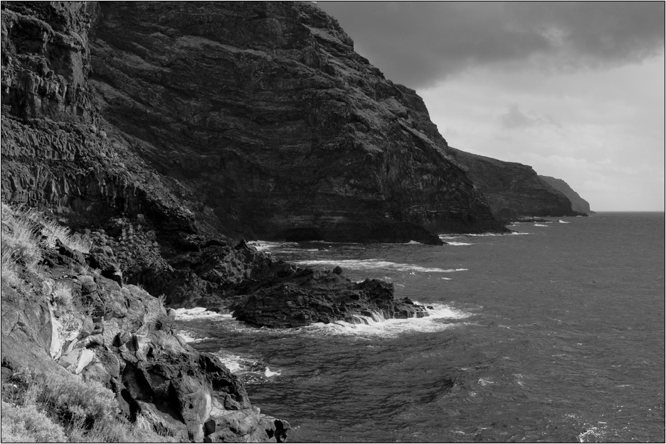 La Palma, Punta de Candelaria