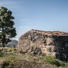 La Palma - Puntagorda - Hütte