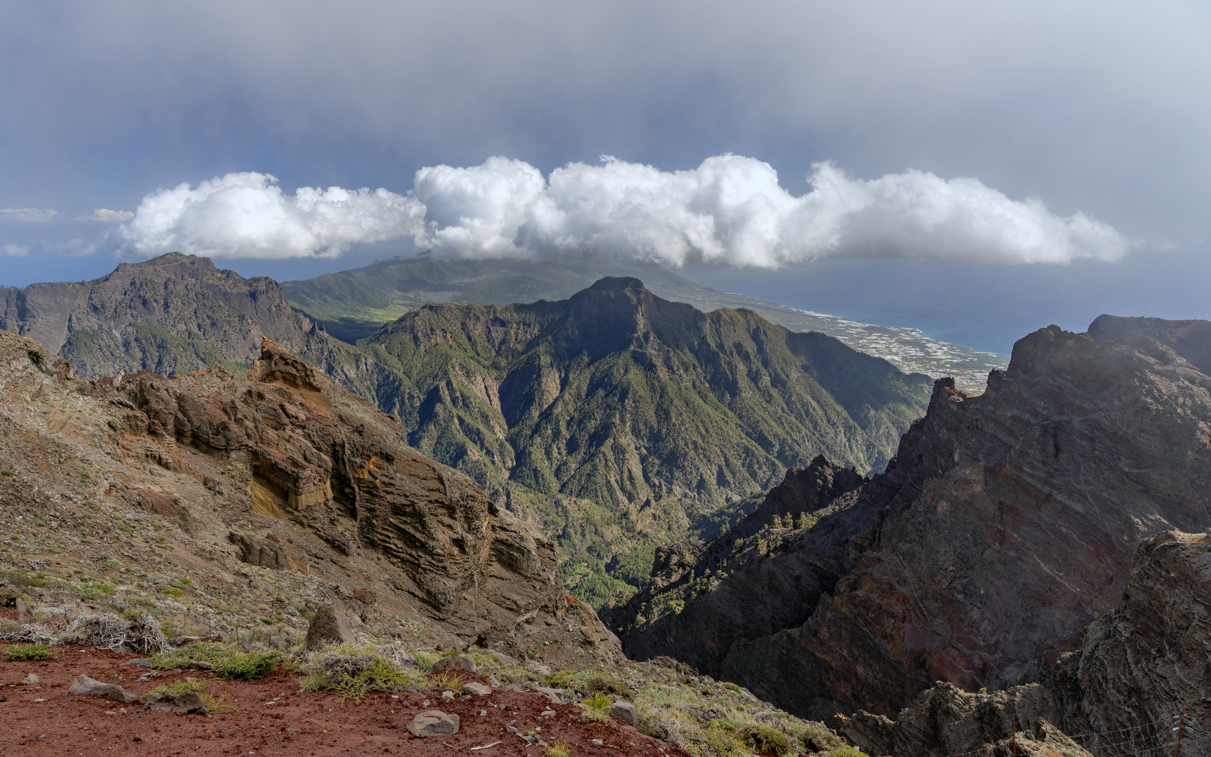 *La Palma @ Roque de los Muchachos*