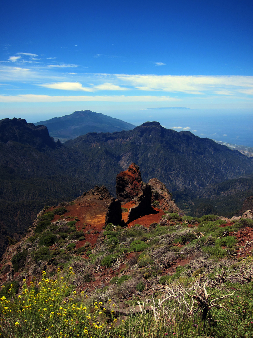 La Palma - Roque de los Muchachos