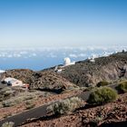 La Palma - Roque de los Muchachos - Oberservatorien