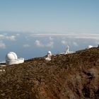 La Palma - Roque-de-los-Muchachos-Observatorium