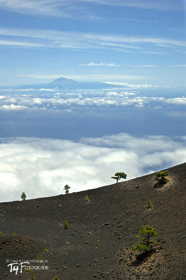 La Palma - Routa de Los Vulcanes