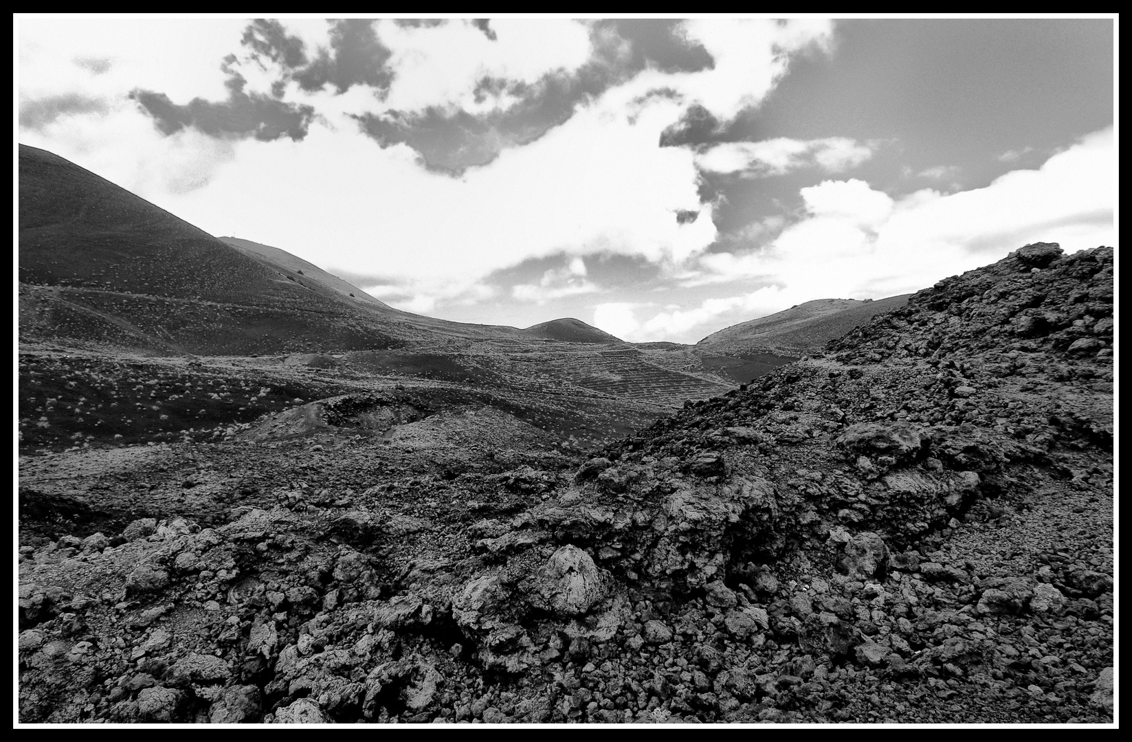 La Palma - Ruta de los Volcanes