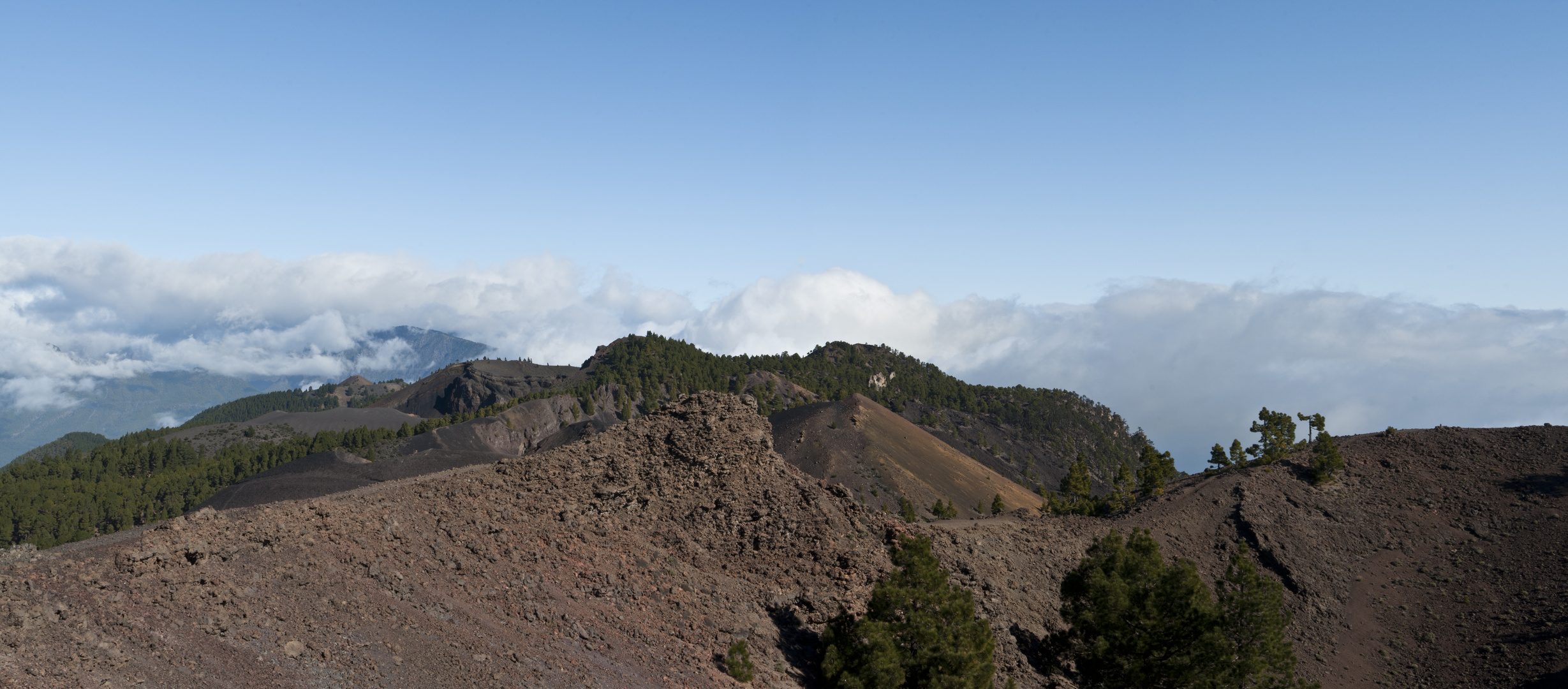 La Palma - Ruta de los volcanes