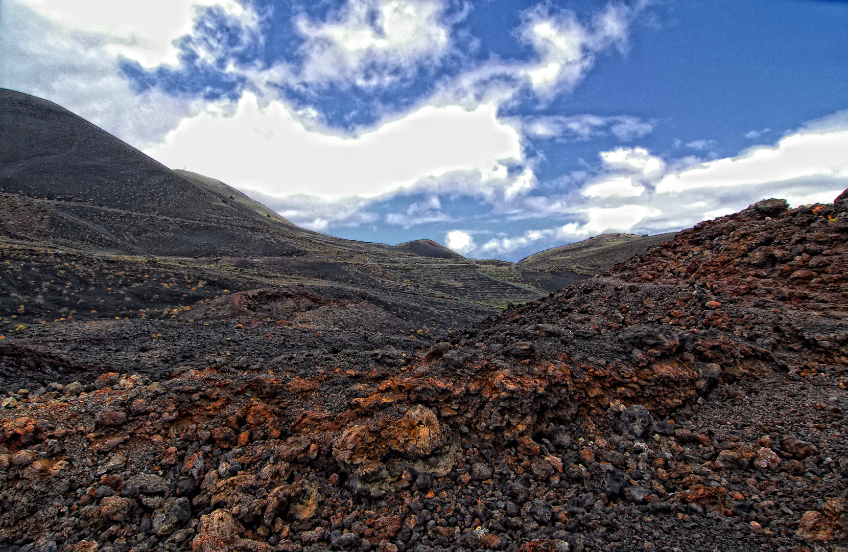 La Palma: Ruta de los volcanos