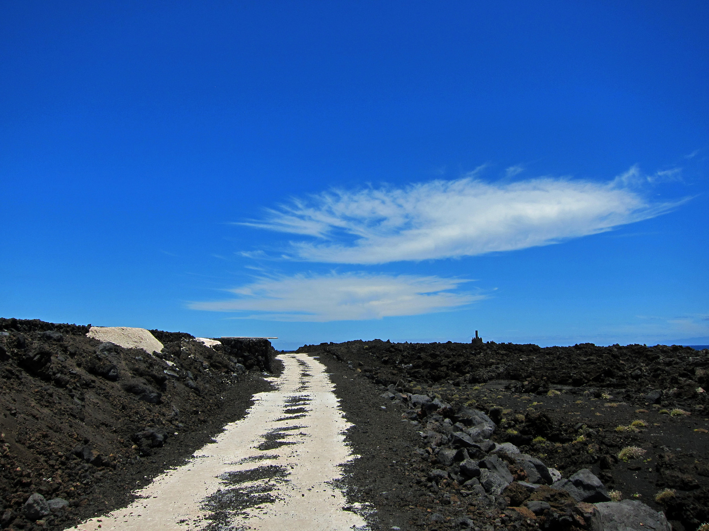 La Palma - Salinas de Fuencaliente