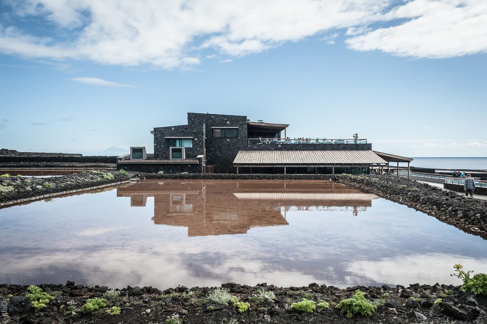 La Palma - Salinas de Fuencaliente