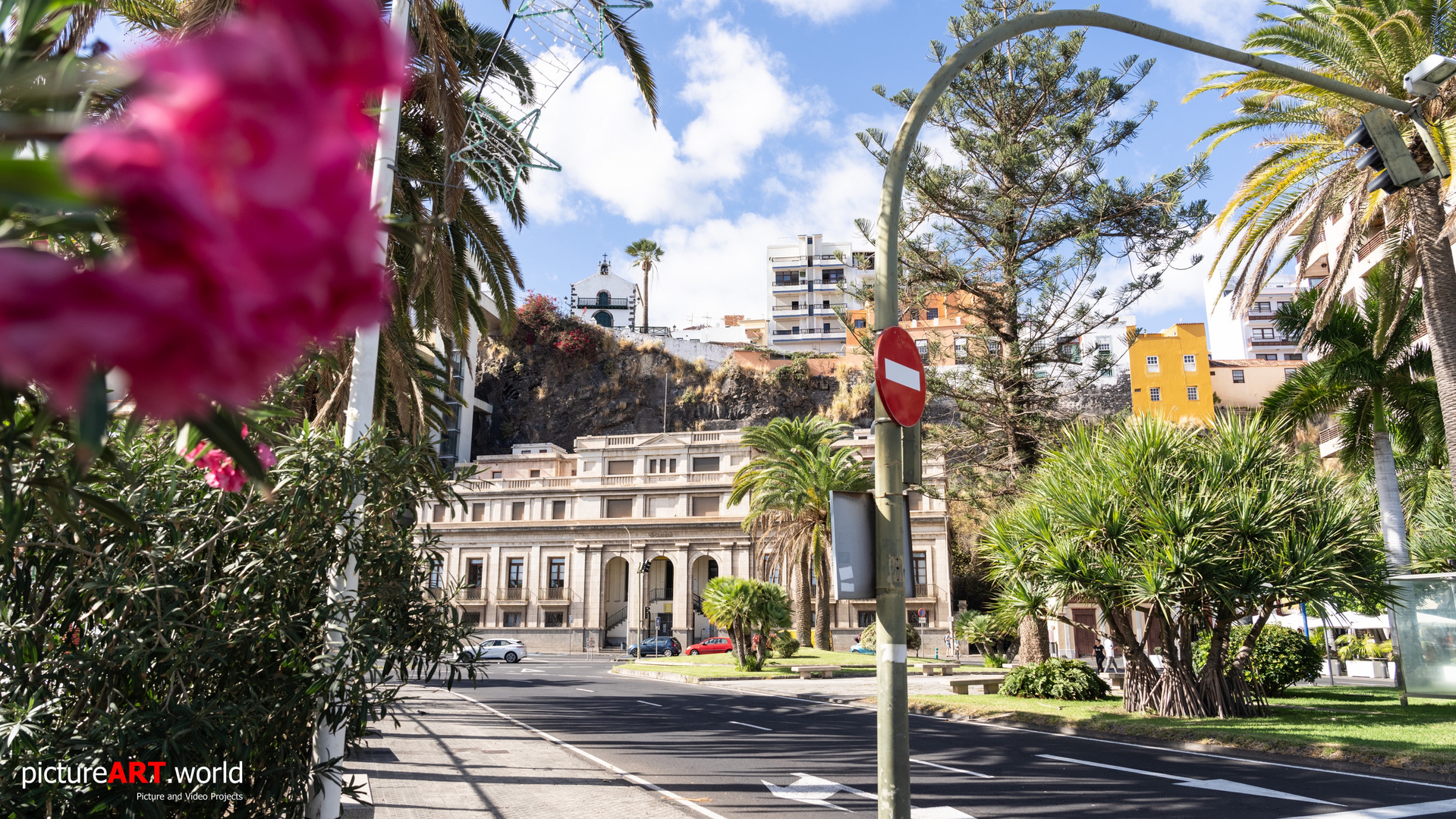 La Palma - Santa Cruz