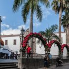 La Palma - Santa Cruz de la Palma - Rathausplatz