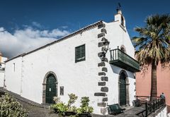 La Palma - Santa Cruz de la Palma - Virgen de la Luz