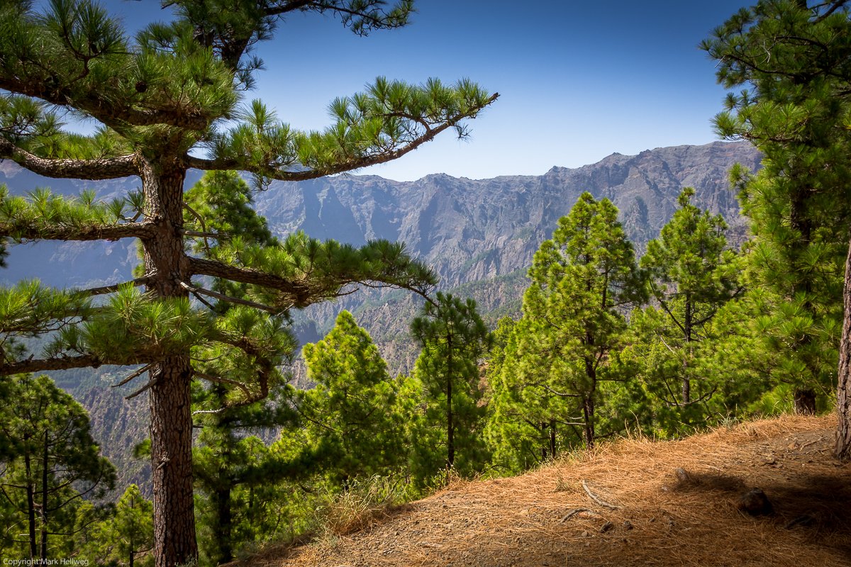 La Palma - Schöne Aussicht