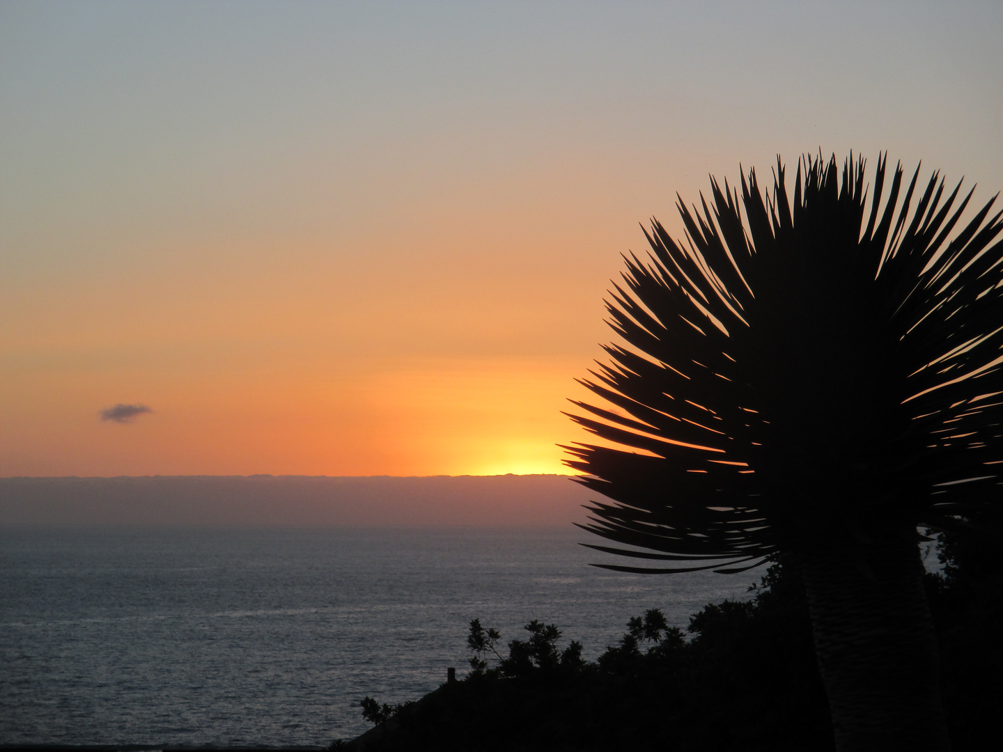 La Palma Sunset