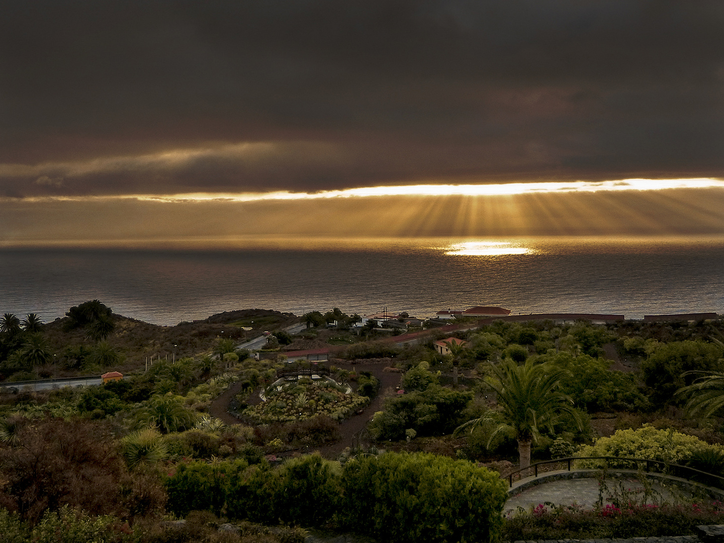 La Palma Sunset