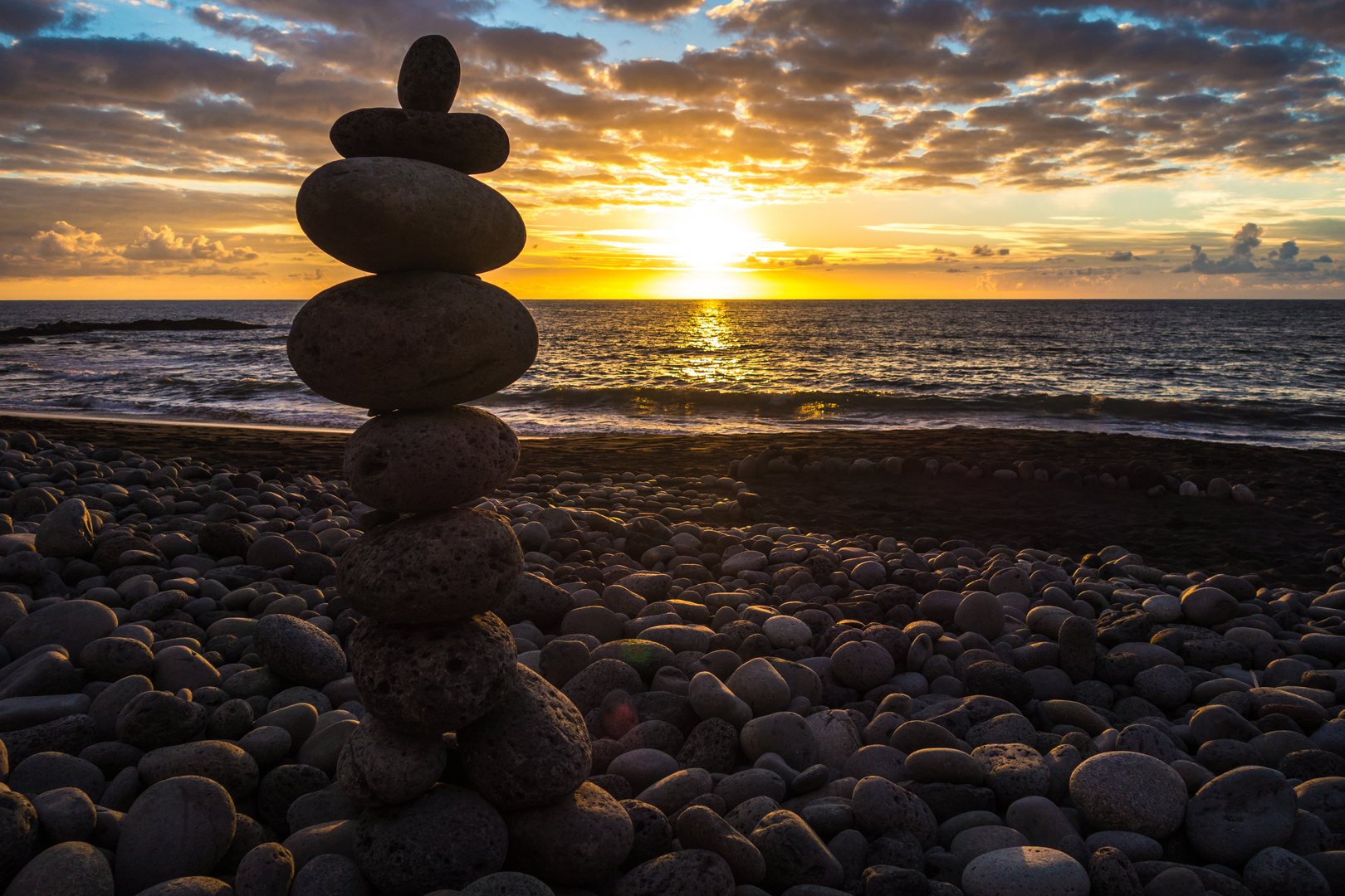 La Palma Sunset