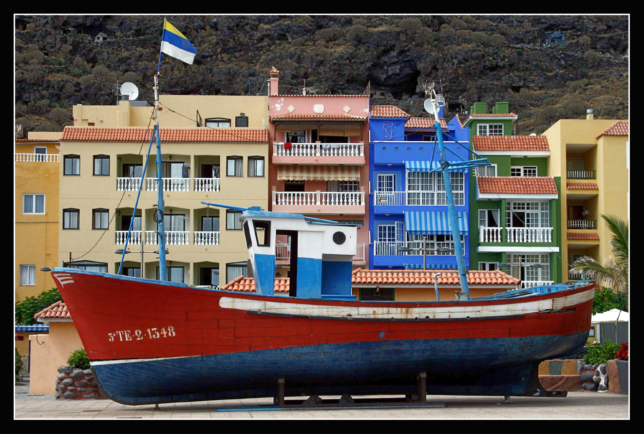 La Palma - Tazacorte