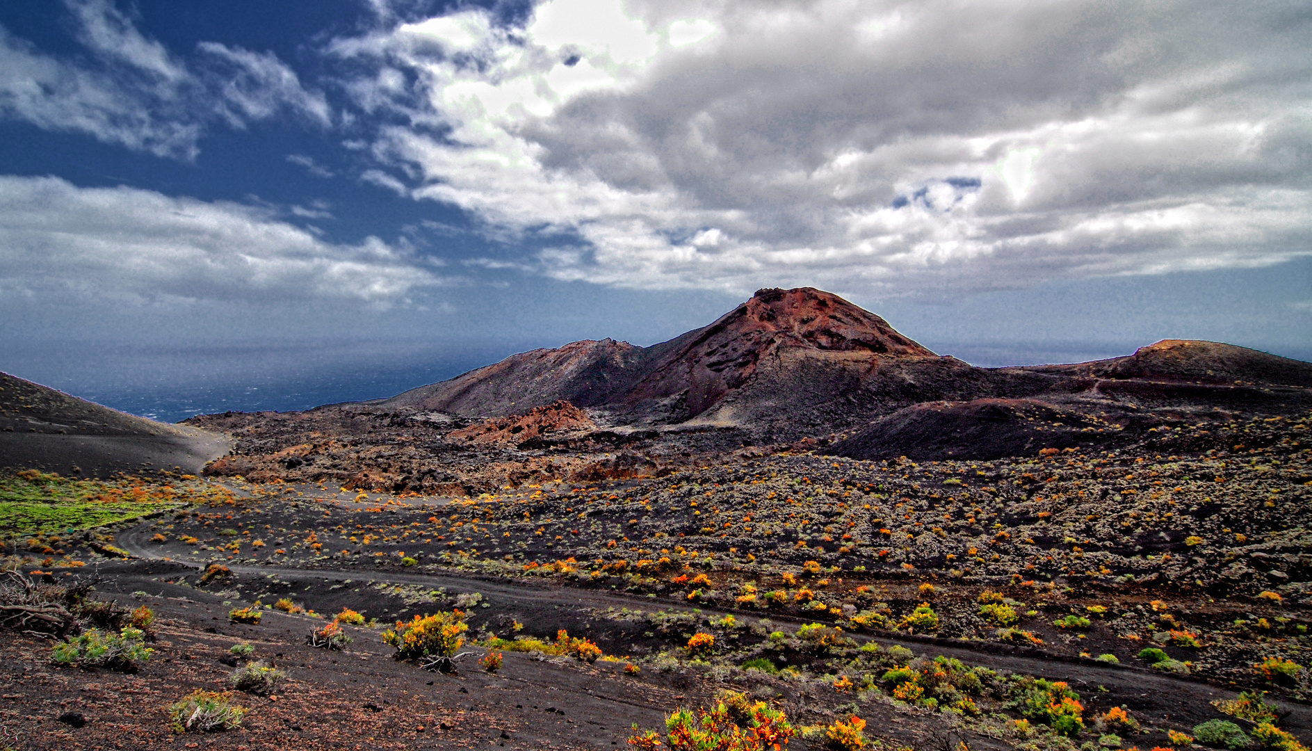 La Palma: Teneguia