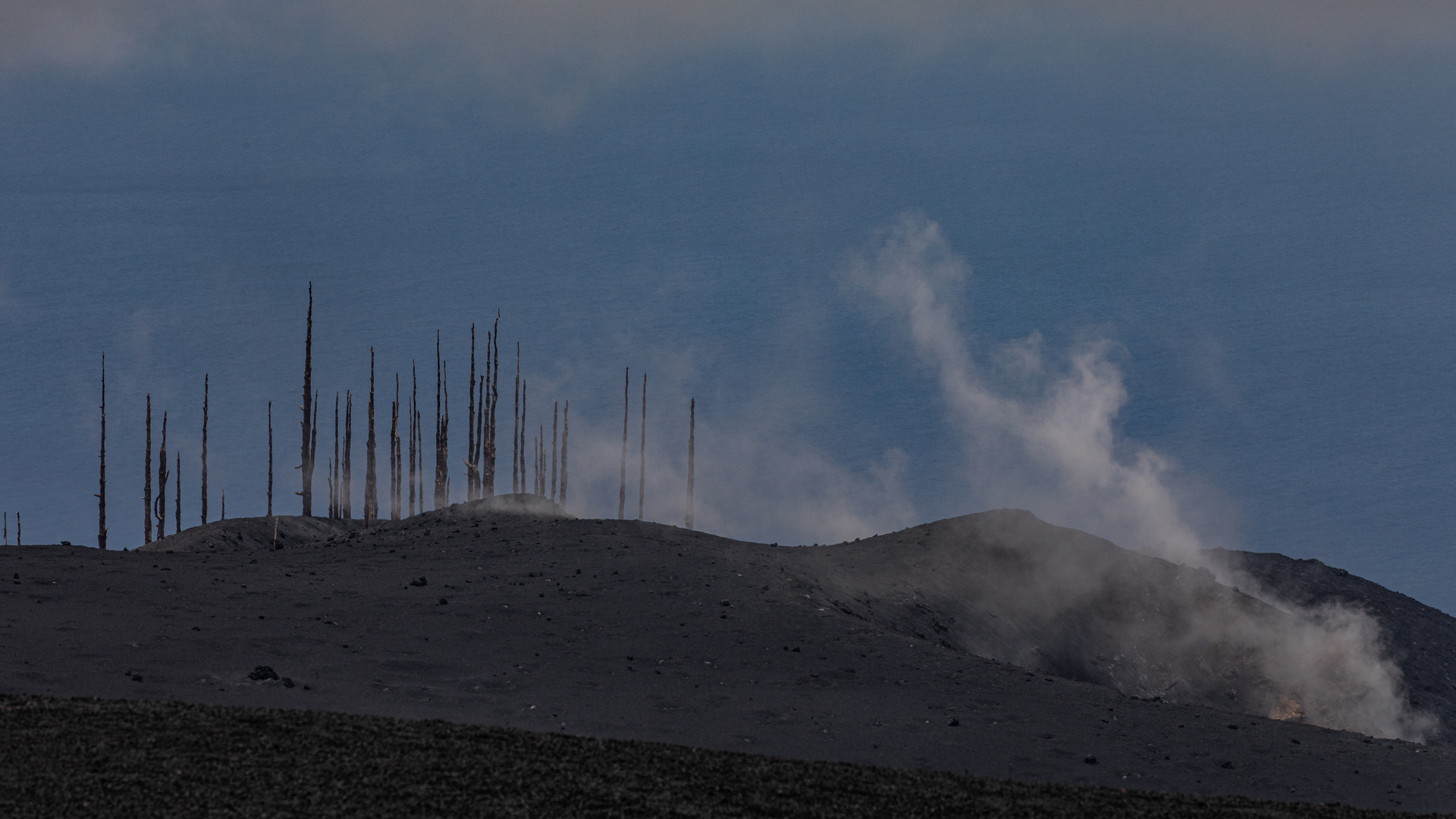 La Palma-Verbotene Zone