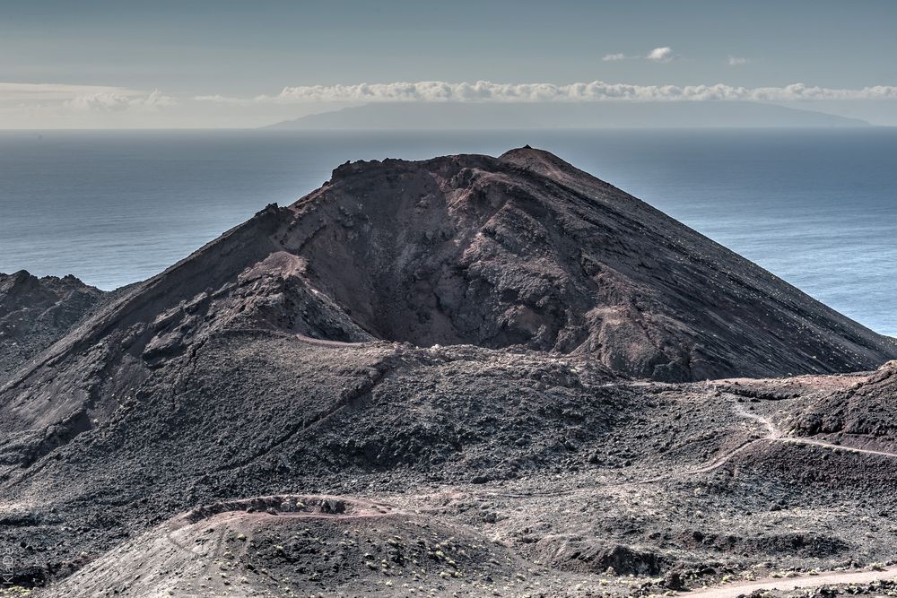 La Palma - Vulcano Teneguia