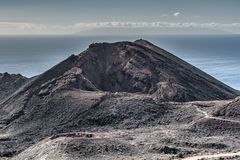 La Palma - Vulcano Teneguia
