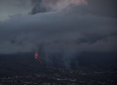 La Palma-Vulkan
