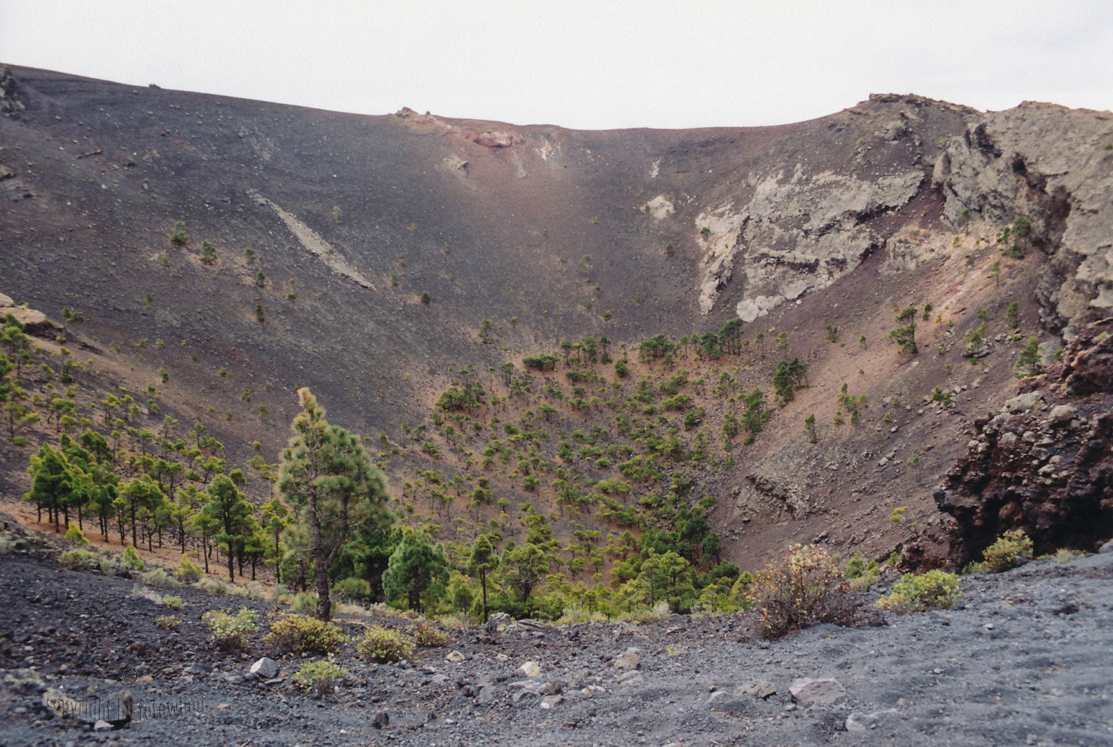 La Palma - Vulkan (analog 2003)