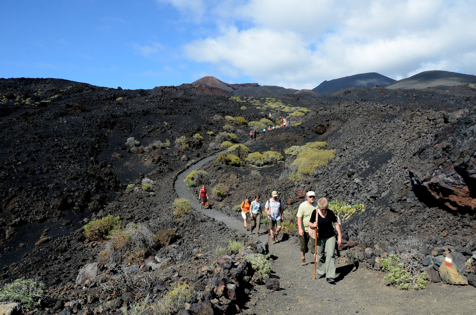 La Palma wandern