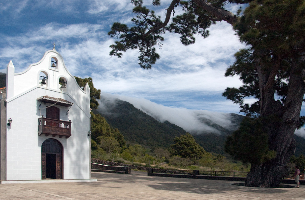 La Palma Wolken 01