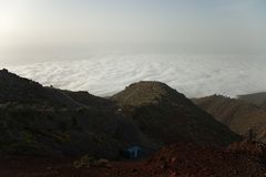 La Palma Wolken 02