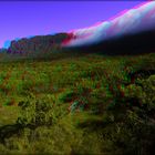 La Palma Wolkenwalze (3D-ANA)