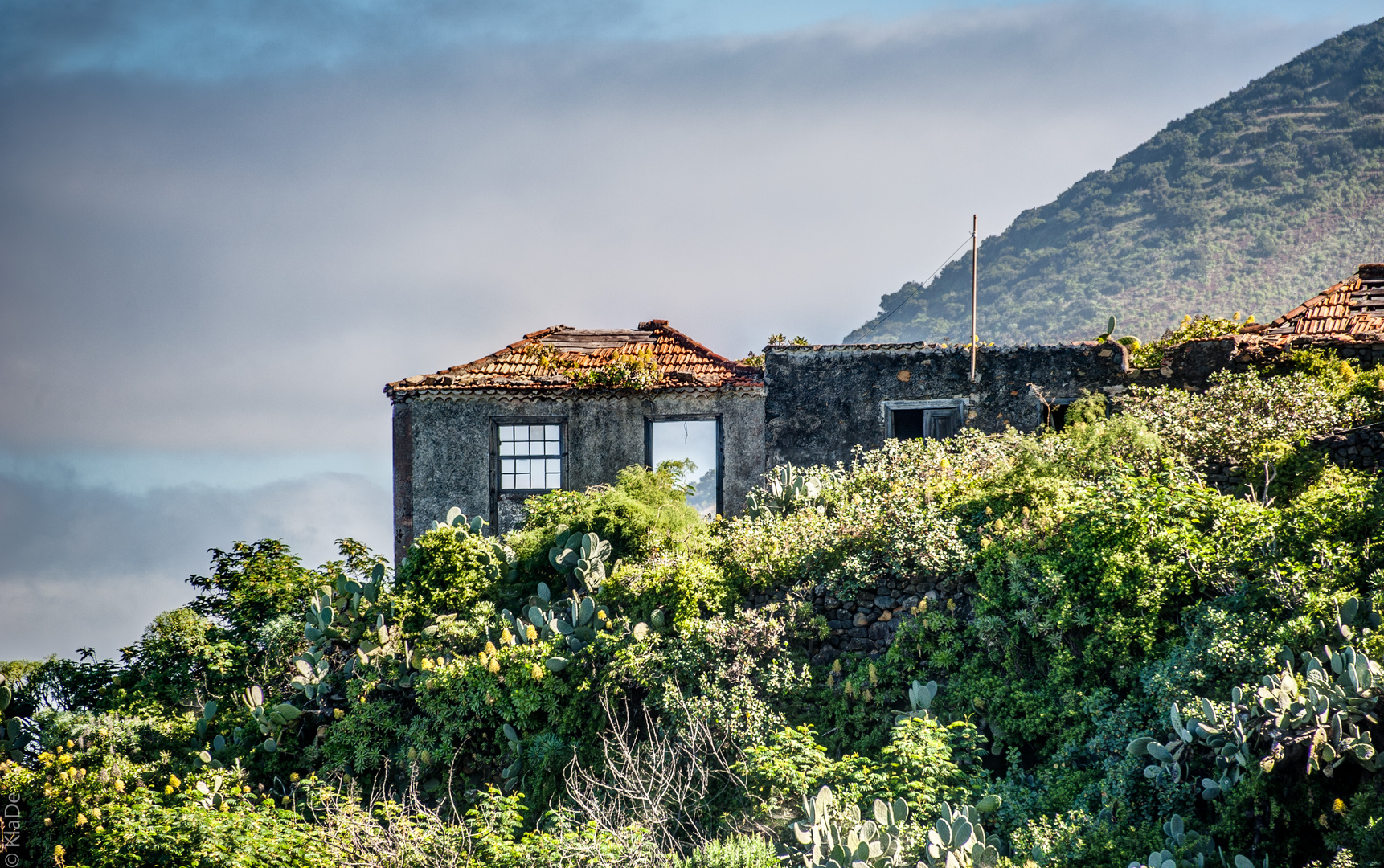 La Palma - Zimmer mit Aussicht