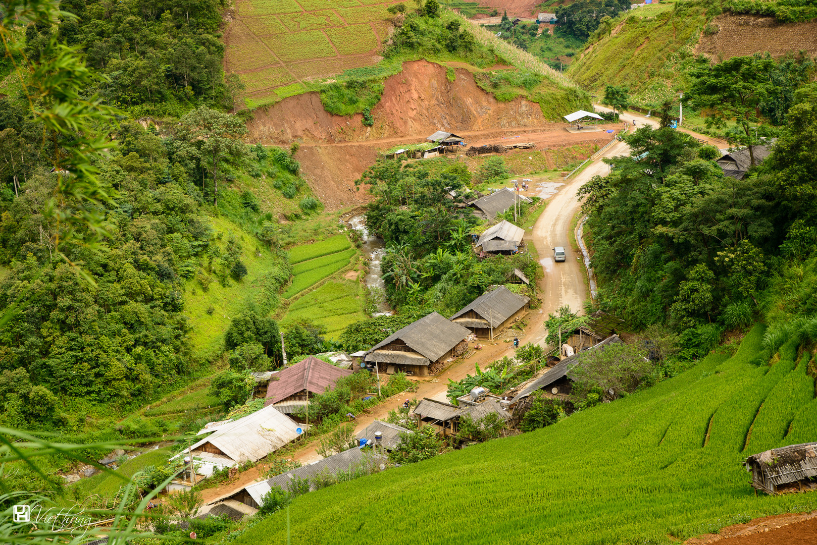 La Pan Tan Village