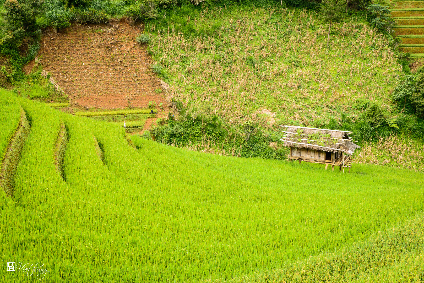 La Pan Tan village