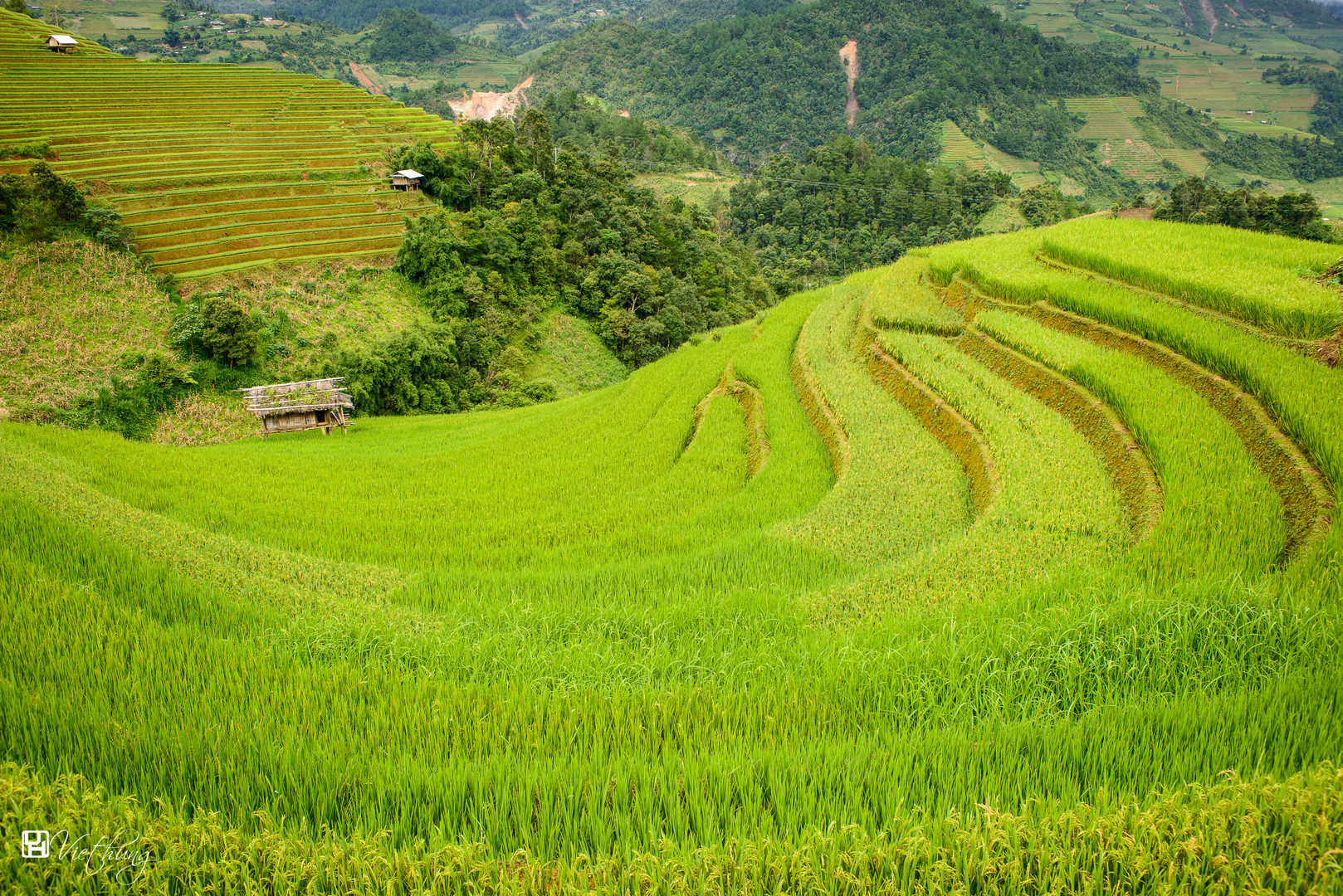 La Pan Tan village