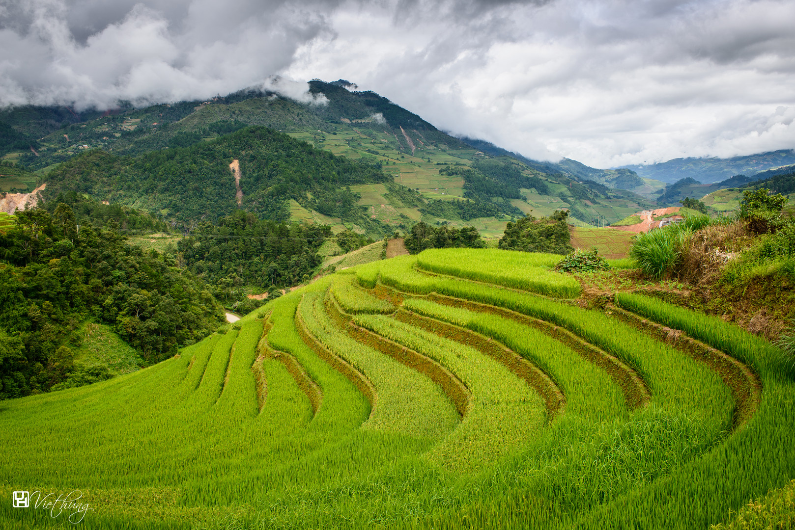 La Pan Tan village