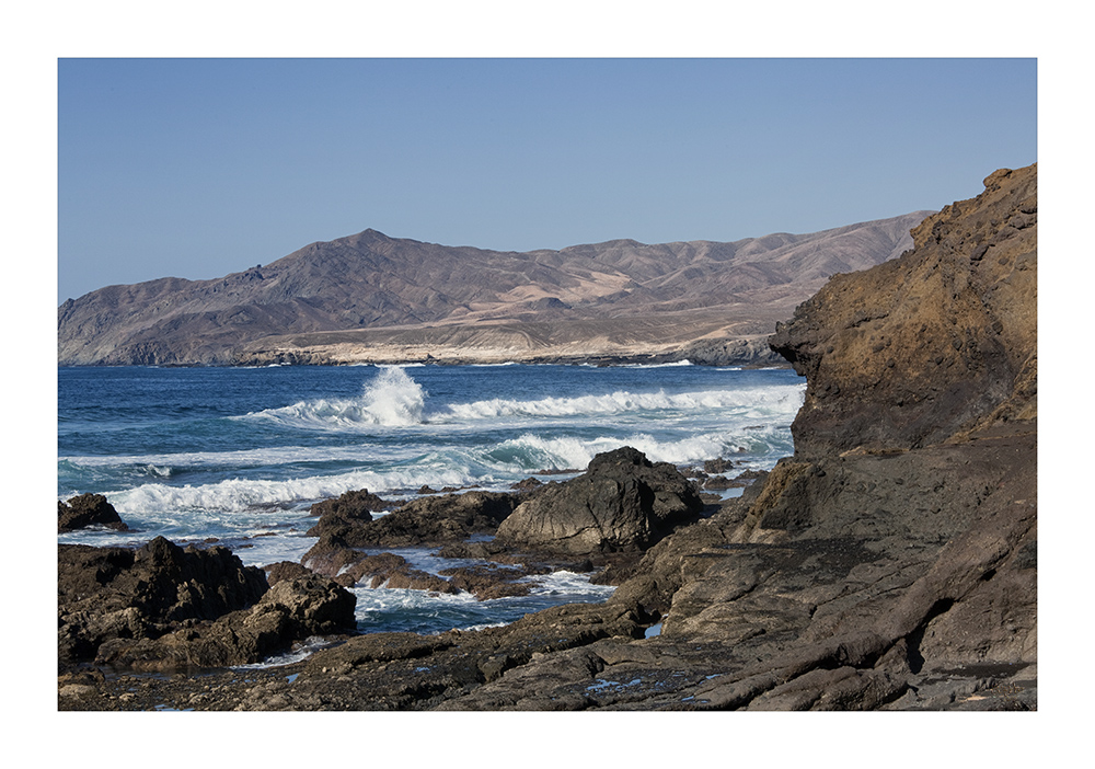 La Pared Bay