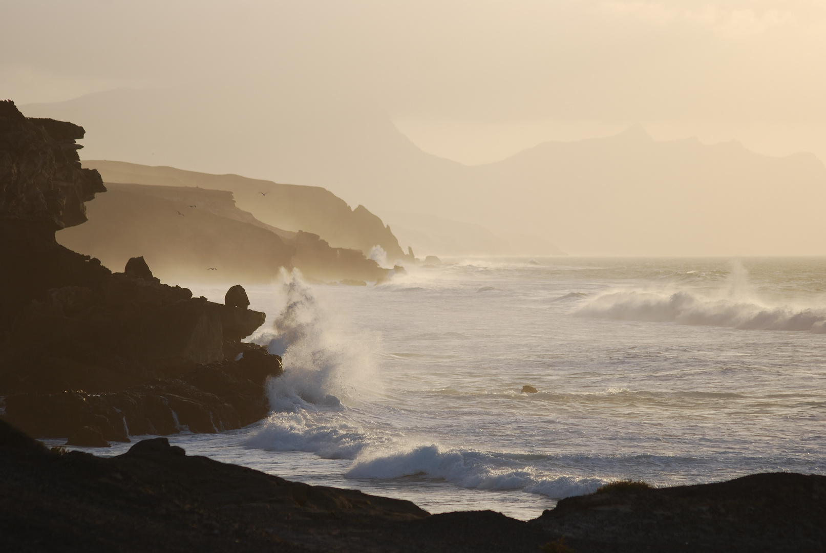 La Pared Fuerteventura