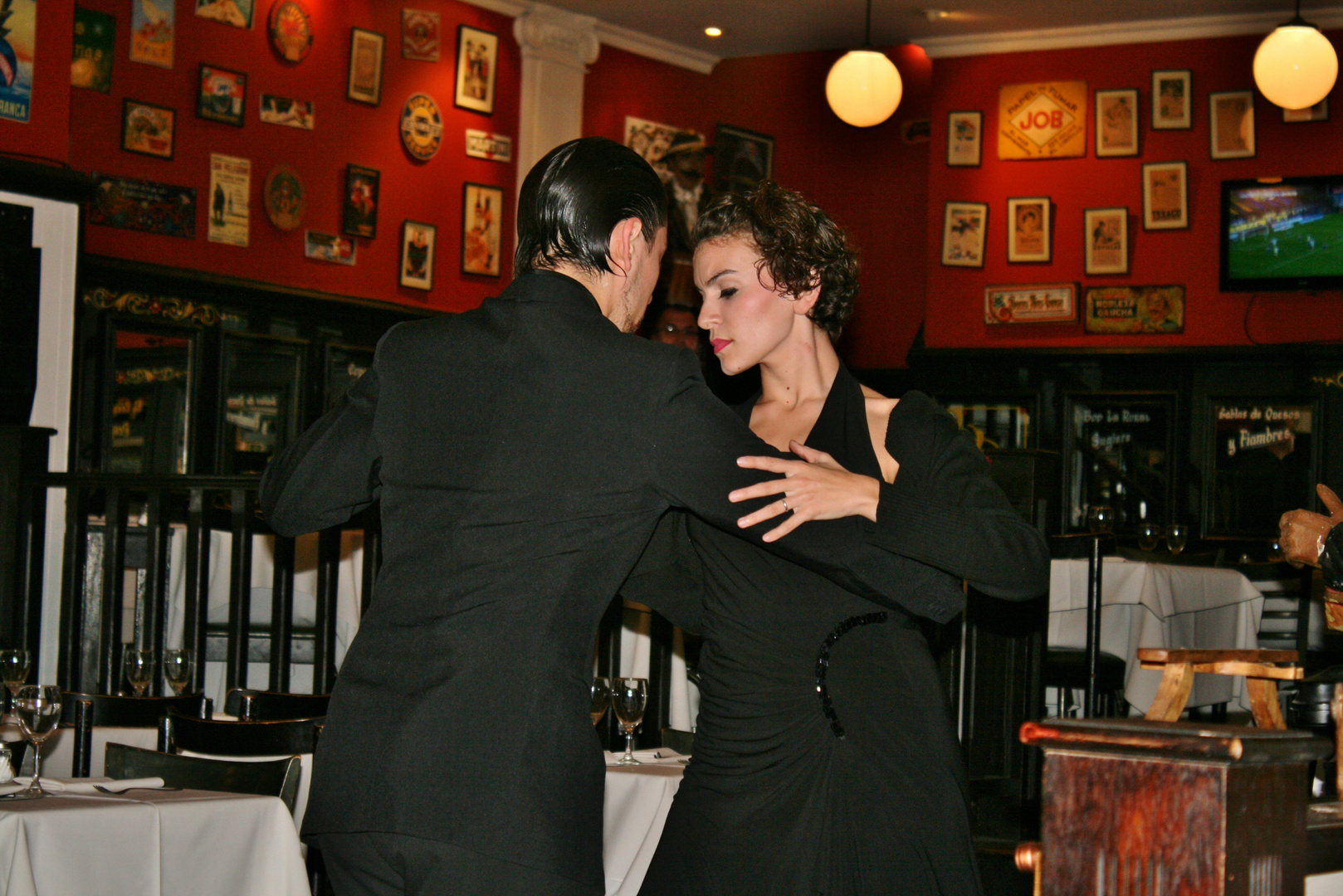 La Pareja de Tango