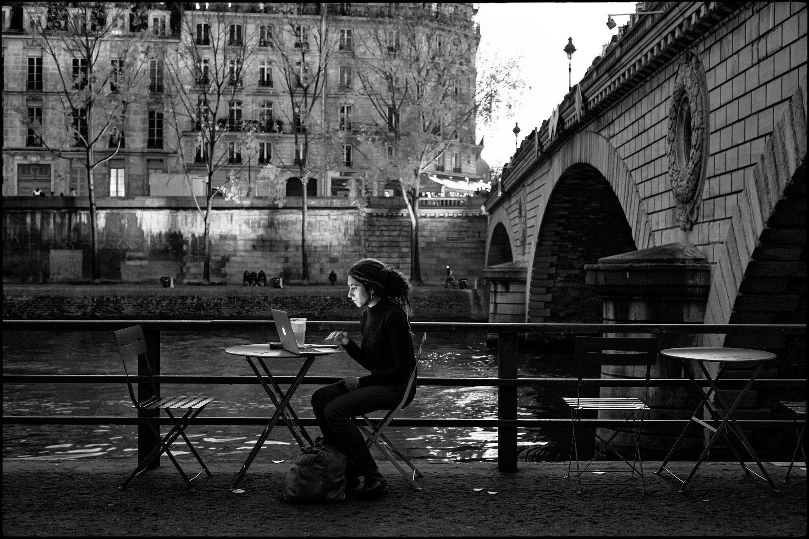 La parisienne