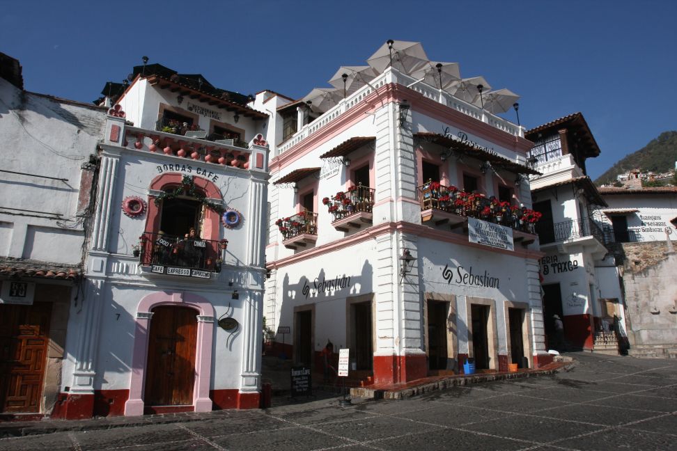 La Parroquia (Taxco)