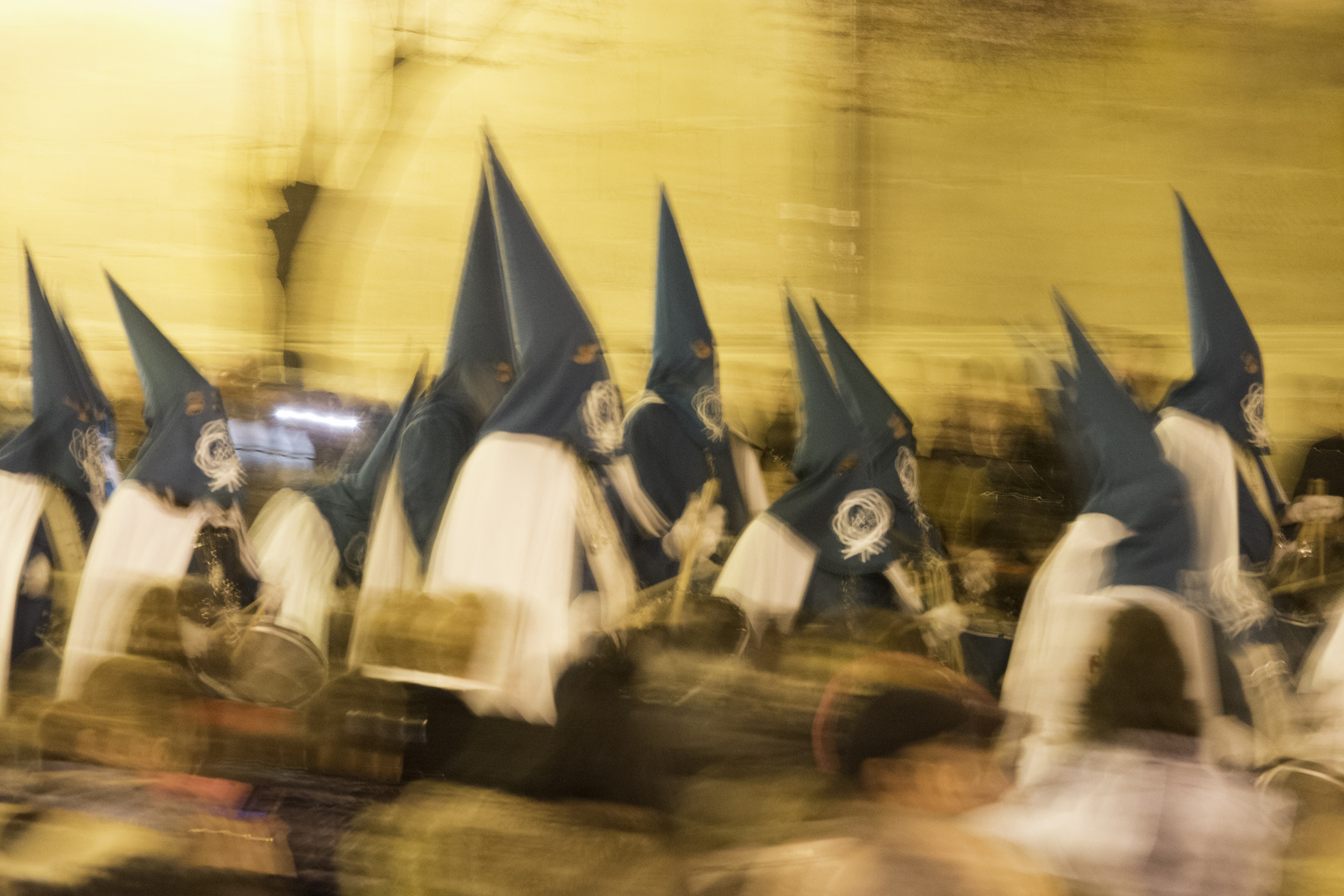 La Pasión de la Semana Santa